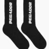 Cross Logo Socks Black White -Pegador Sale Store DSC0970 f36407f6 7cd4 4bbb 864f 9d473ae56600