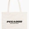 Colne Logo Tote Bag Sand -Pegador Sale Store DSC1000