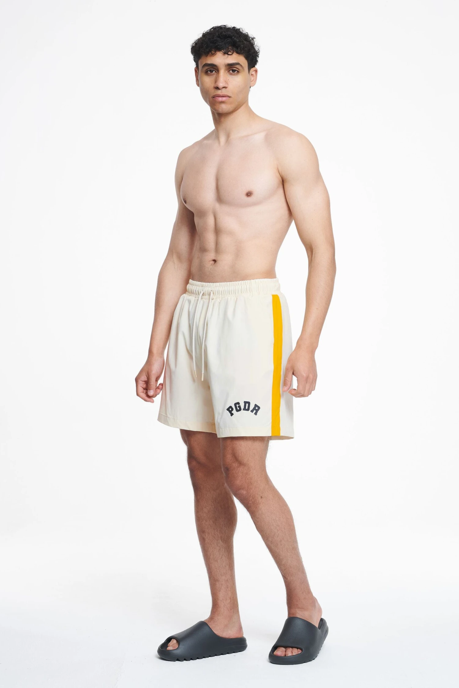 Hermon Swim Shorts Angels Cream Solar Yellow 2 Hermon Swim Shorts Angels Cream Solar Yellow - Image 2