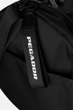 Fels Logo Nylon Sportsbag Black -Pegador Sale Store FELSLOGONYLONSPORTSBAG4