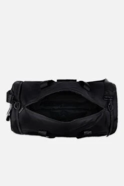 Fels Logo Nylon Sportsbag Black -Pegador Sale Store FELSLOGONYLONSPORTSBAG5