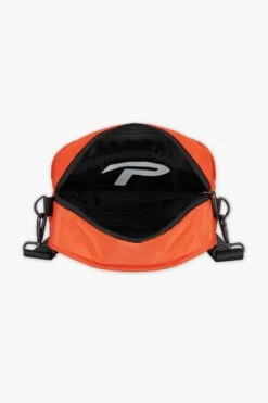 Insideout Cross Body Bag Black Signal Red -Pegador Sale Store InsideoutCrossBodyBagBlackSignalRed10