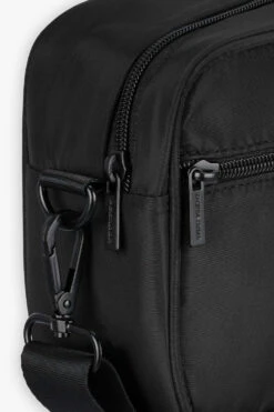 Insideout Cross Body Bag Black Signal Red -Pegador Sale Store InsideoutCrossBodyBagBlackSignalRed4