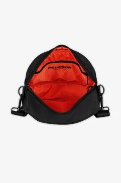 Insideout Cross Body Bag Black Signal Red -Pegador Sale Store InsideoutCrossBodyBagBlackSignalRed5