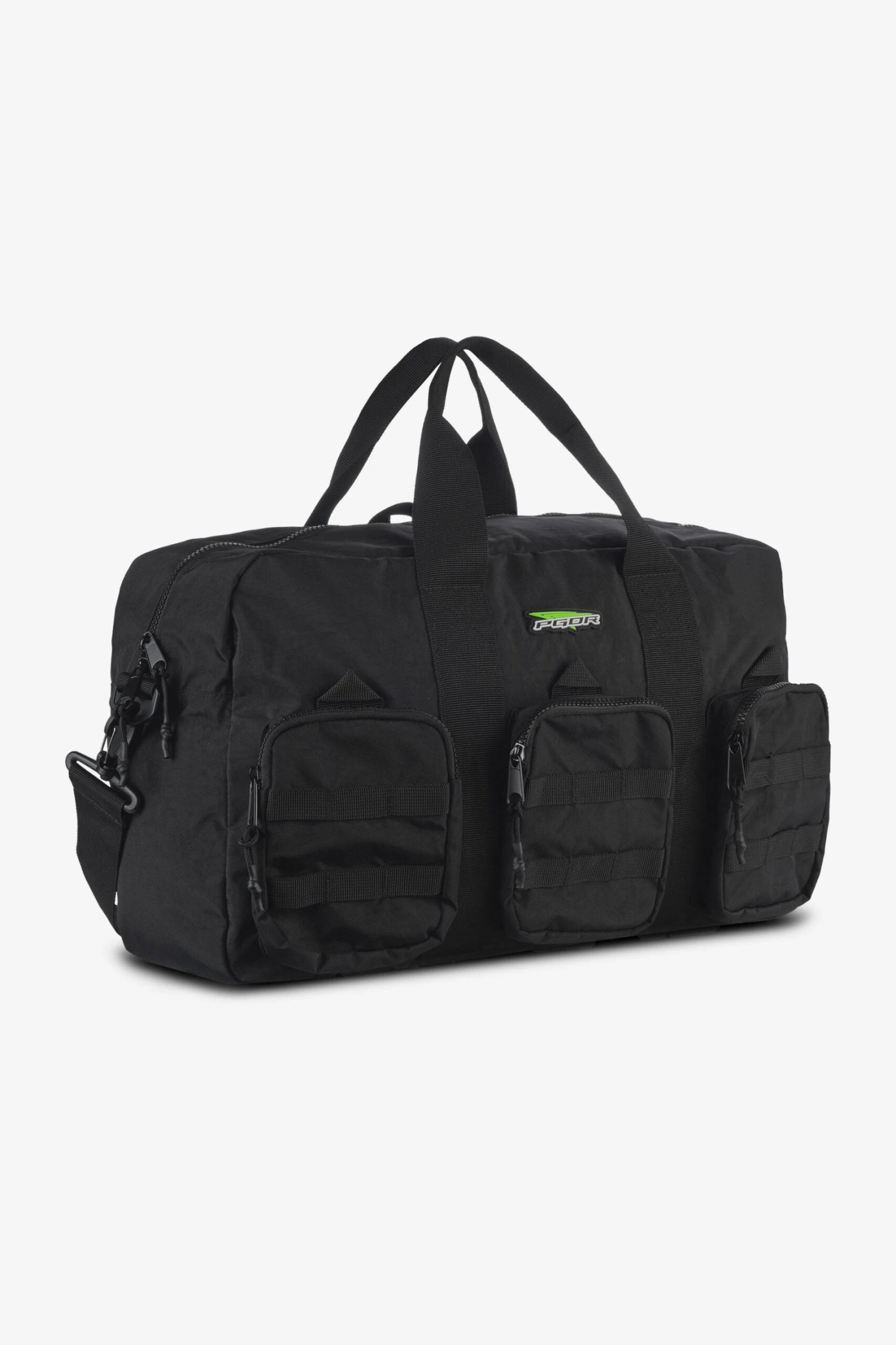 Kygo Weekender Black 1 Kygo Weekender Black