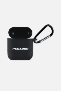 Logo Airpods Case Black -Pegador Sale Store LOGOAIRPODSCASEBLACK4