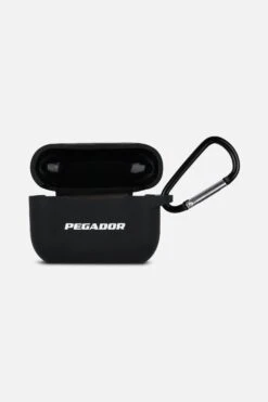 Logo Airpods Pro Case Black -Pegador Sale Store LOGOAIRPODSPROCASEBLACK4