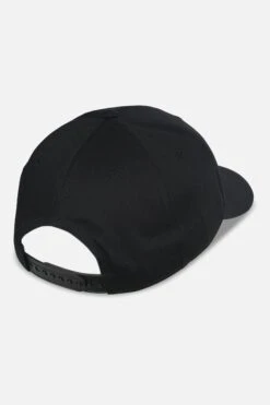 Logo Cap Black -Pegador Sale Store LOGOCAPBLACK3