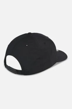Logo Crushed Nylon Cap Black -Pegador Sale Store LOGOCRUSHEDNYLONCAPBLACK3