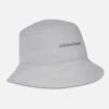 Logo Nylon Bucket Hat Cool Grey -Pegador Sale Store LOGONYLONBUCKETHATCOOLGREY1