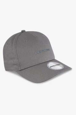 Pegador Logo Cap Cool Grey