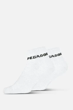 Logo Socks Low White Black -Pegador Sale Store LogoSocksLowWhiteBlack2