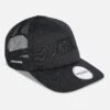 Narson Trucker Cap Black Cool Grey -Pegador Sale Store NARSONTRUCKERCAPBLACKCOOLGREY1