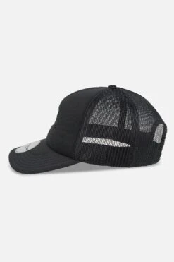 Narson Trucker Cap Black Cool Grey -Pegador Sale Store NARSONTRUCKERCAPBLACKCOOLGREY2