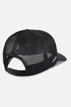 Narson Trucker Cap Black Cool Grey -Pegador Sale Store NARSONTRUCKERCAPBLACKCOOLGREY3