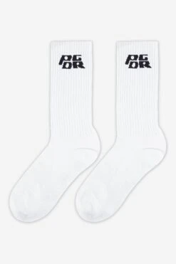 Narson Socks White Black -Pegador Sale Store NarsonSocksWhiteBlack2 82a2dd93 8d16 47a9 81ef 2749657c259c