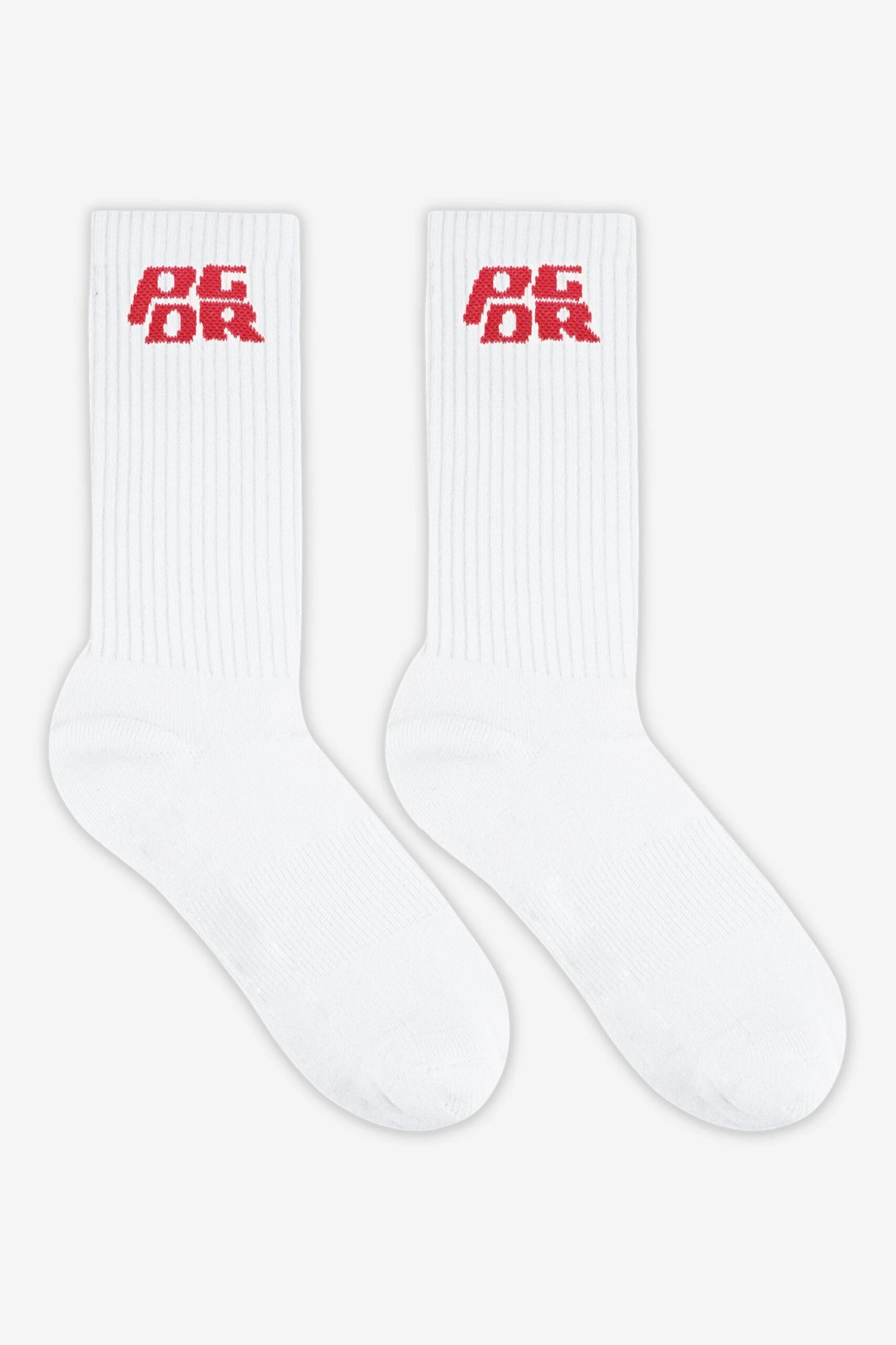 Pegador Narson Socks White Red (Single Pack) 1 Pegador Narson Socks White Red (Single Pack)
