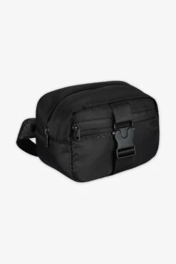 Nash Bum Bag Black -Pegador Sale Store NashBumBagBlack2