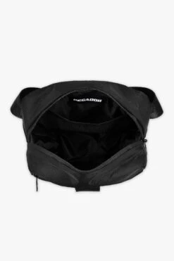 Nash Bum Bag Black -Pegador Sale Store NashBumBagBlack5