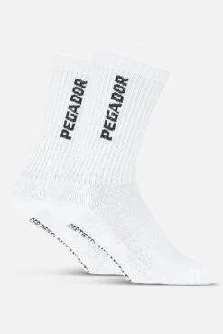 Certified Cross Logo Socks White Black -Pegador Sale Store OhneTitel11