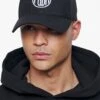 Percy Curved Cap Black -Pegador Sale Store PEGADOR E COMMERCE FINER THINGS HATS42474
