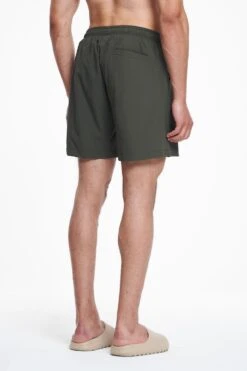 Brule Swim Shorts Dark Olive -Pegador Sale Store PEGADOR E COMMERCE BADEHOSEN43607