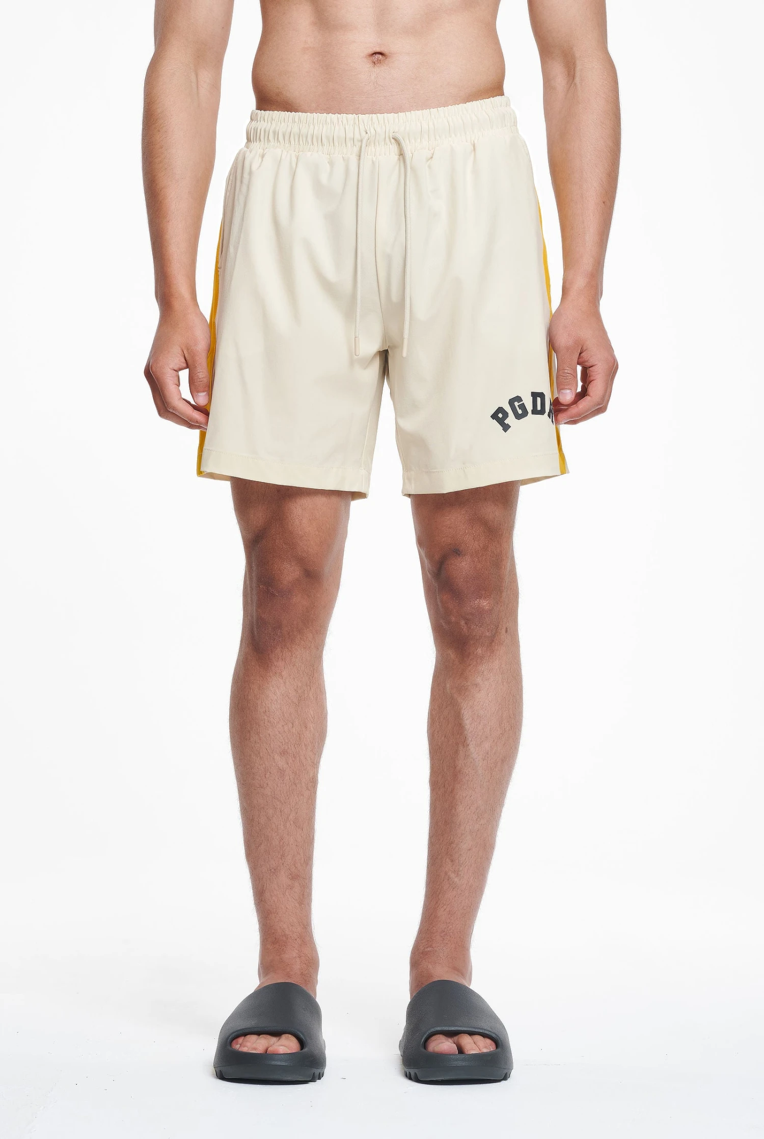 Hermon Swim Shorts Angels Cream Solar Yellow 3 Hermon Swim Shorts Angels Cream Solar Yellow - Image 3