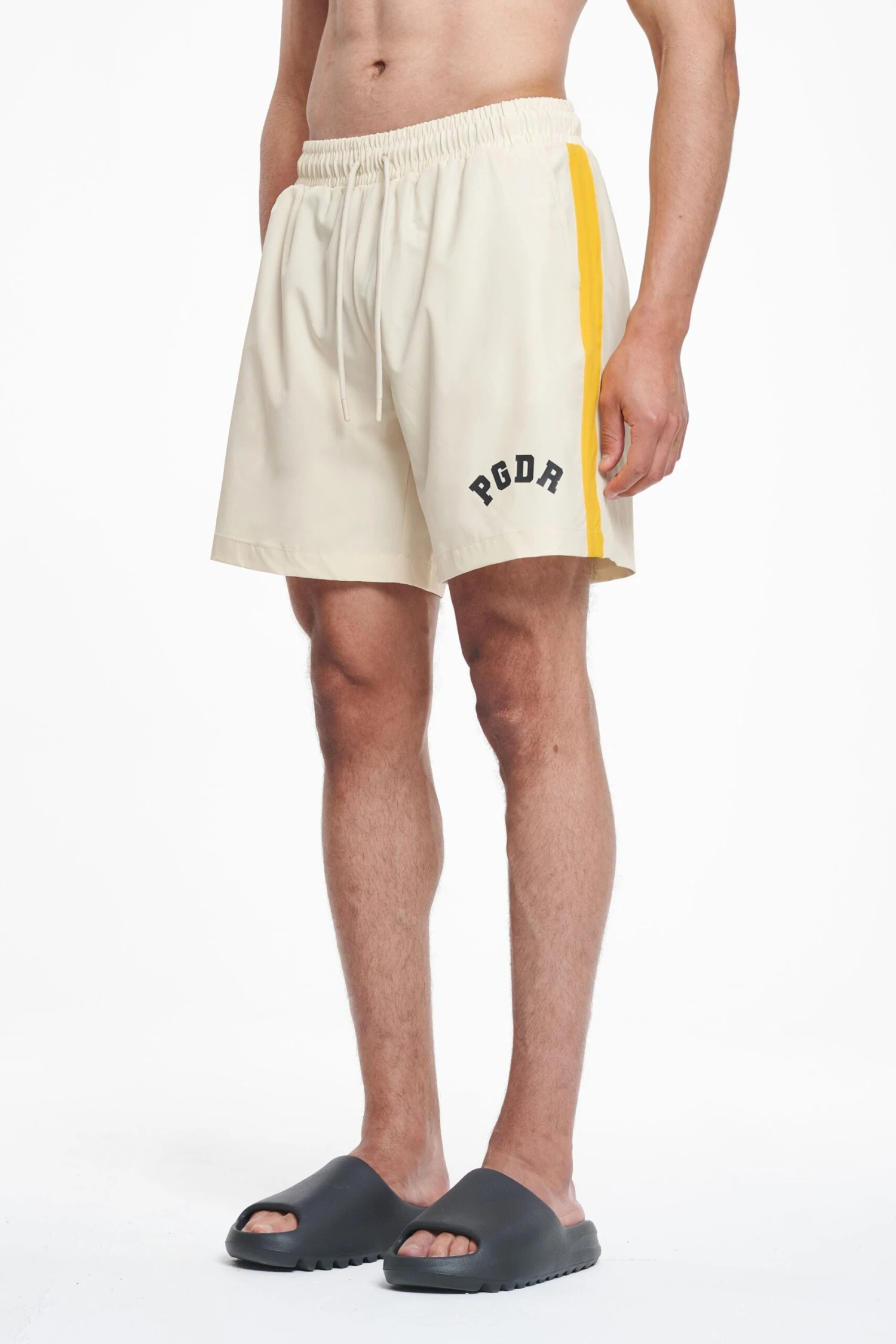 Hermon Swim Shorts Angels Cream Solar Yellow 1 Hermon Swim Shorts Angels Cream Solar Yellow