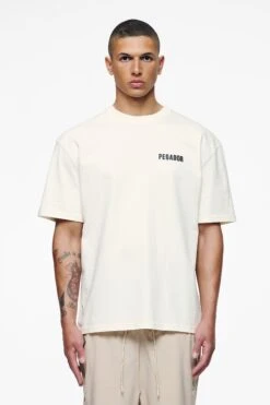 Verity Oversized Tee Vintage Washed Unbleached -Pegador Sale Store PEGADOR FINER THINGS ECOMMERCE MALE DAY 240889 1