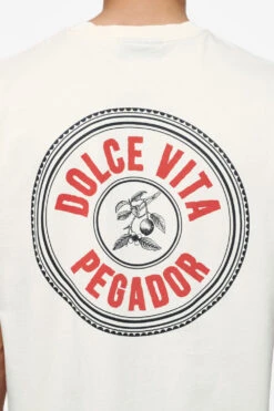 Verity Oversized Tee Vintage Washed Unbleached -Pegador Sale Store PEGADOR FINER THINGS ECOMMERCE MALE DAY 240909 1