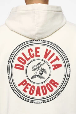 Verity Oversized Hoodie Vintage Washed Unbleached -Pegador Sale Store PEGADOR FINER THINGS ECOMMERCE MALE DAY 240979