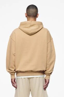 Stokes Oversized Hoodie Vintage Washed Espresso -Pegador Sale Store PEGADOR FINER THINGS ECOMMERCE MALE DAY 241101