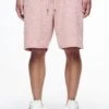 Briscoe Structured Knit Shorts Tuscan Rose -Pegador Sale Store PEGADOR FINER THINGS ECOMMERCE MALE PANTS0149 caff099e 92d5 4751 9a95 ee270854d253