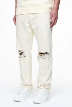 Bulver Straight Jeans Unbleached -Pegador Sale Store PEGADOR FINER THINGS ECOMMERCE MALE PANTS0429 1