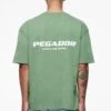 Colne Logo Oversized Tee Vintage Washed Cypress Green -Pegador Sale Store PEGADOR FINER THINGS ECOMMERCE MALE40155 1 fbd0245c 2ffb 43e8 8c36 e550c6460bd8