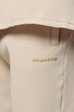 Primo Plissee Pants Unbleached -Pegador Sale Store PEGADOR FINER THINGS ECOMMERCE MALE40196