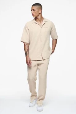 Primo Plissee Pants Unbleached -Pegador Sale Store PEGADOR FINER THINGS ECOMMERCE MALE40211