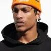 Birch Fisherman Beanie Sunrise Orange White 5 Birch Fisherman Beanie Sunrise Orange White -Pegador Sale Store PEGADOR TRUST THE PROCESS ECOMMERCE MALE25609 1