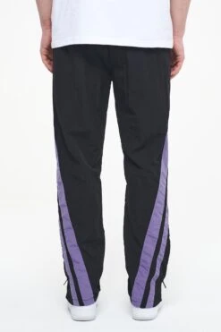 Ascot Track Pants Black Magic Violet -Pegador Sale Store PEGADOR TRUST THE PROCESS ECOMMERCE MALE25904