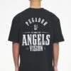 Salal Oversized Tee Vintage Washed Black Ink -Pegador Sale Store PEGADOR TRUST THE PROCESS ECOMMERCE MALE27204