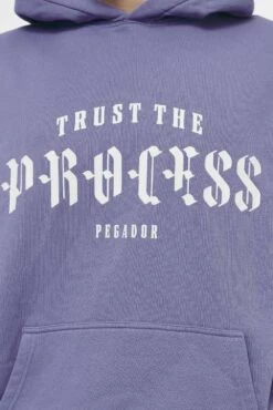 Cordova Oversized Hoodie Vintage Washed Magic Violet -Pegador Sale Store PEGADOR TRUST THE PROCESS ECOMMERCE MALE27364