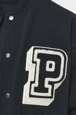 Whitney Varsity Jacket Washed Black Ink Black 13 Whitney Varsity Jacket Washed Black Ink Black -Pegador Sale Store PEGADOR TRUST THE PROCESS ECOMMERCE MALE28034