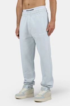 Logo Heavy Sweat Jogger Washed Dream Blue White 7 Logo Heavy Sweat Jogger Washed Dream Blue White -Pegador Sale Store PGDR 1012 578 004 LOGO HEAVY SWEAT JOGGER WASHED DREAM BLUE WHITE 2486