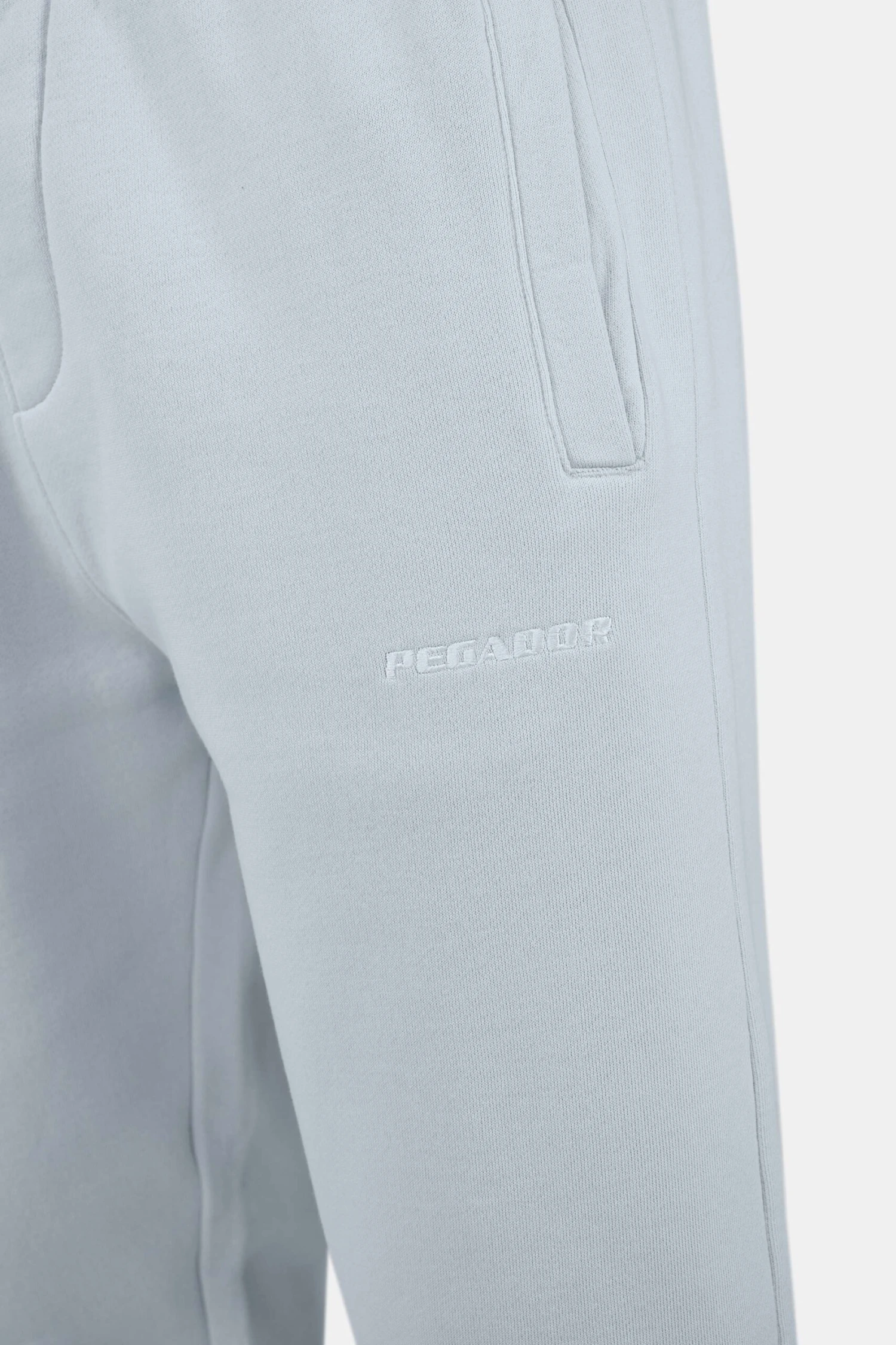 Logo Heavy Sweat Jogger Washed Dream Blue White 5 Logo Heavy Sweat Jogger Washed Dream Blue White - Image 5