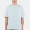 Logo Oversized Tee Washed Dream Blue White 13 Logo Oversized Tee Washed Dream Blue White -Pegador Sale Store PGDR 1102 578004 92 1