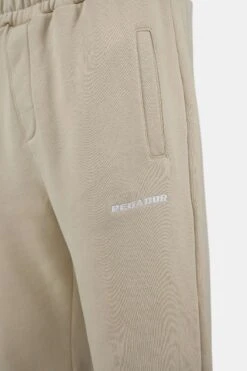 Logo Wide Sweat Pants Washed Light Beige White 9 Logo Wide Sweat Pants Washed Light Beige White -Pegador Sale Store PGDR 1148 487 004 LOGO WIDE SWEAT PANTS WASHED LIGHT BEIGE WHITE 2644