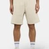 Logo Heavy Sweat Shorts Washed Light Beige White -Pegador Sale Store PGDR 1569 487004 105 2
