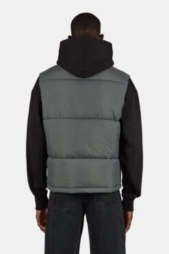 Landin Puffer Vest Anthracite -Pegador Sale Store PGDR 1910 013 Landin Puffer Vest Anthracite 1361