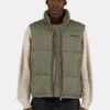 Landin Puffer Vest Mud Olive -Pegador Sale Store PGDR 1910 463 Landin Puffer Vest Mud Olive 1305