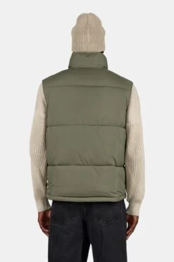 Landin Puffer Vest Mud Olive -Pegador Sale Store PGDR 1910 463 Landin Puffer Vest Mud Olive 1318